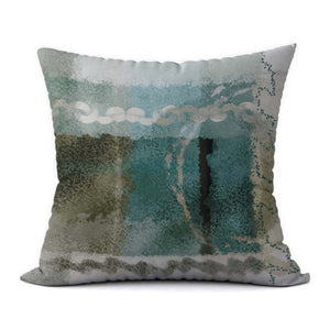 Woodland Forest #833 Decorative Throw Pillow