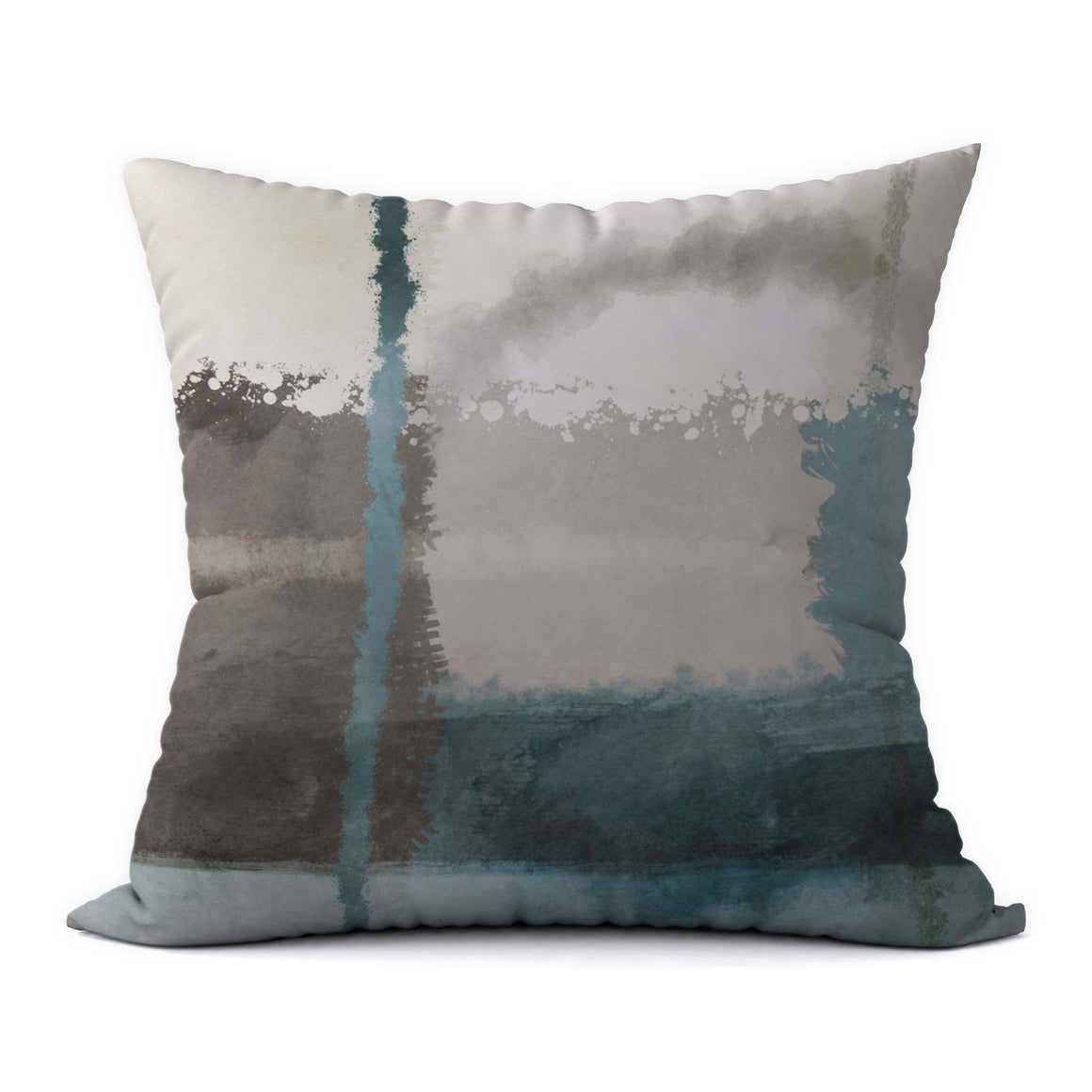 Woodland Forest #846 Decorative Throw Pillow