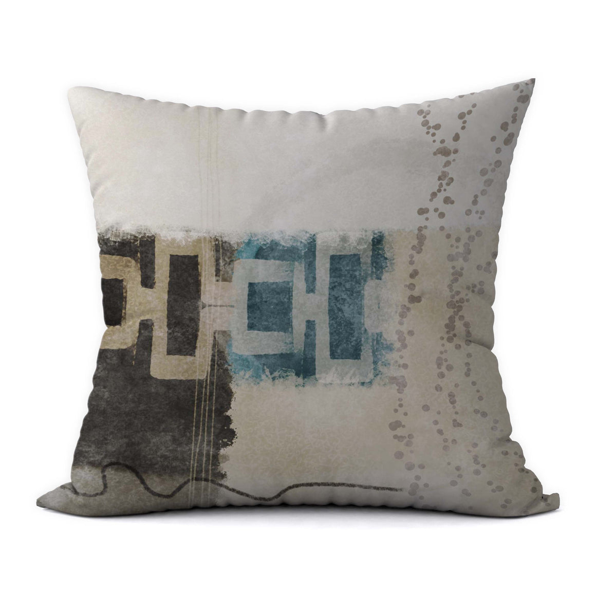 Woodland Forest #866 Decorative Throw Pillow