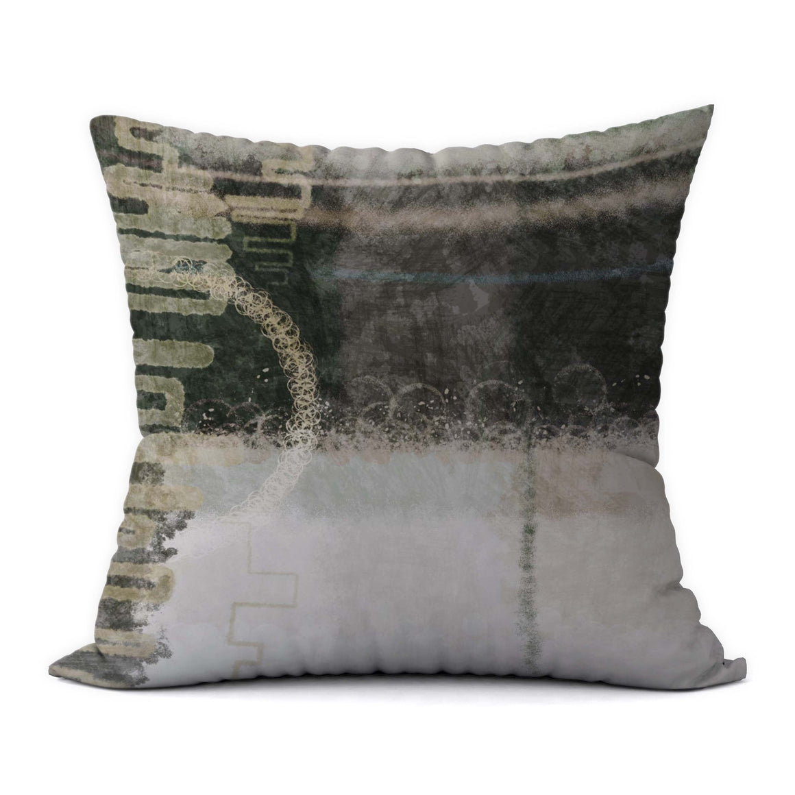 Woodland Forest #917 Decorative Throw Pillow