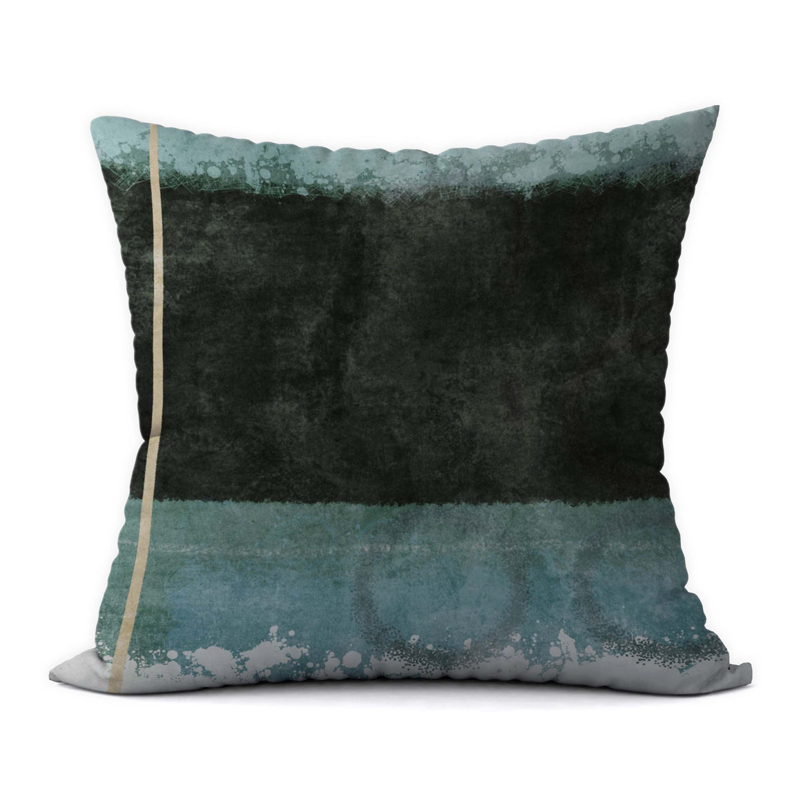 Woodland Forest #934 Decorative Throw Pillow