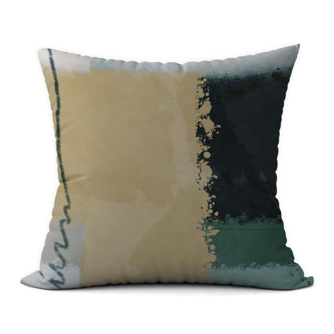 Woodland Forest #949 Decorative Throw Pillow