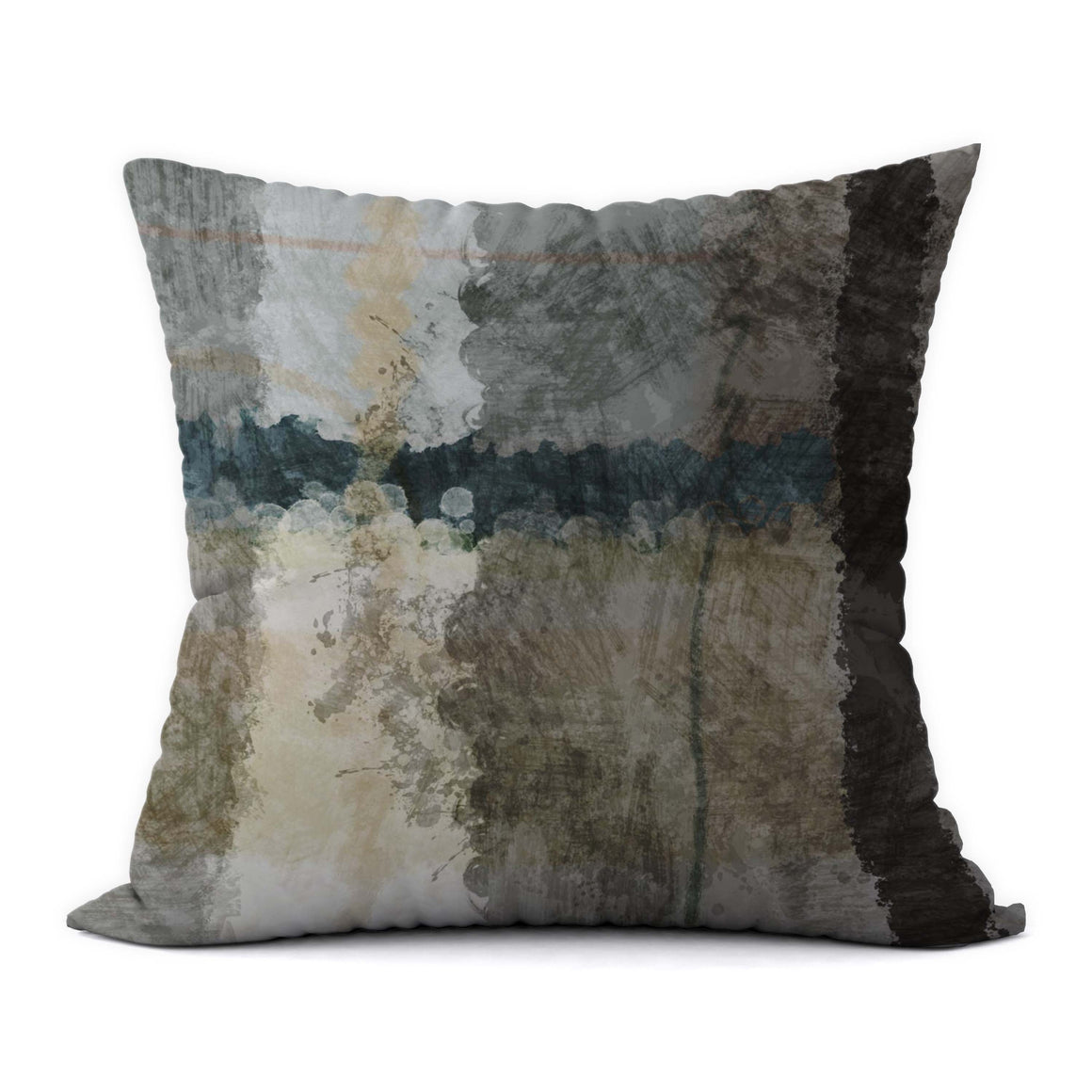 Woodland Forest #950 Decorative Throw Pillow