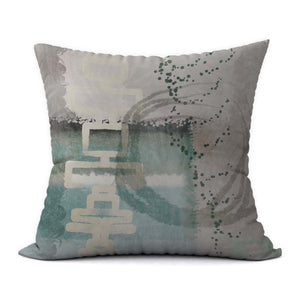 Woodland Forest #970 Decorative Throw Pillow