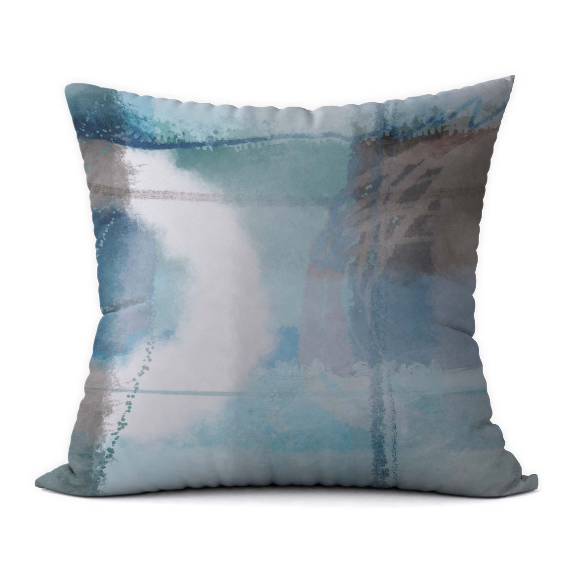 Ocean Vista #102 Decorative Throw Pillow