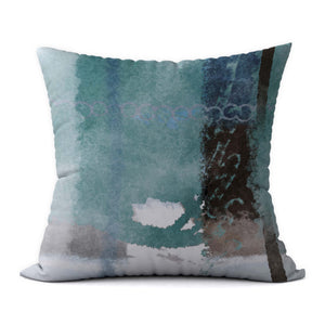 Ocean Vista #103 Decorative Throw Pillow