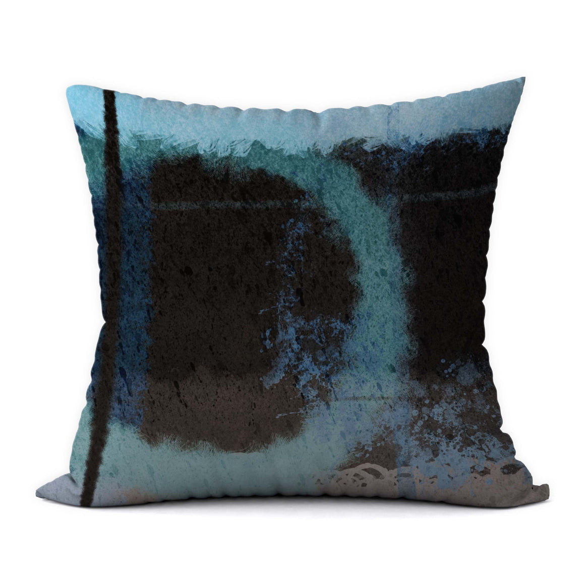 Ocean Vista #104 Decorative Throw Pillow