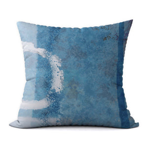 Ocean Vista #105 Decorative Throw Pillow