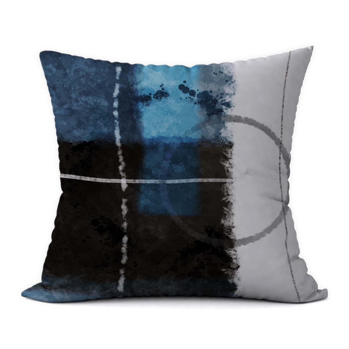 Ocean Vista #11 Decorative Throw Pillow