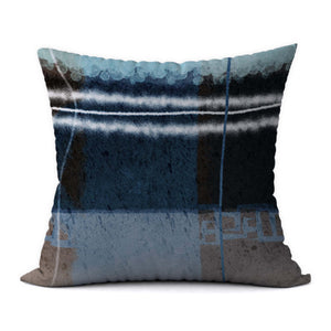 Ocean Vista #184 Decorative Throw Pillow