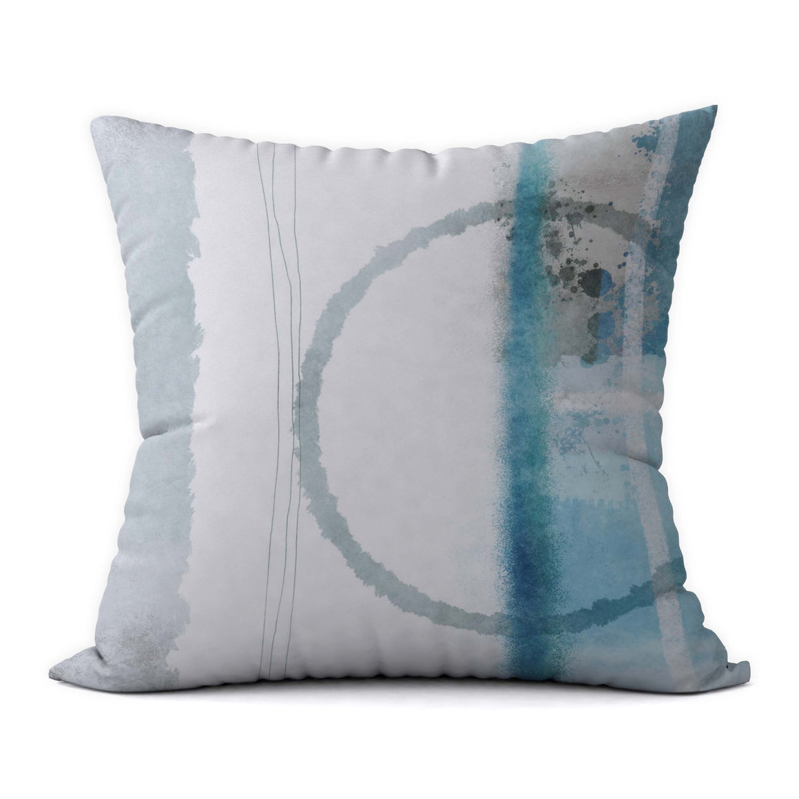 Ocean Vista #185 Decorative Throw Pillow