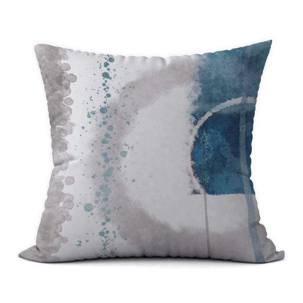 Ocean Vista #198 Decorative Throw Pillow