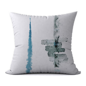 Ocean Vista #203 Decorative Throw Pillow