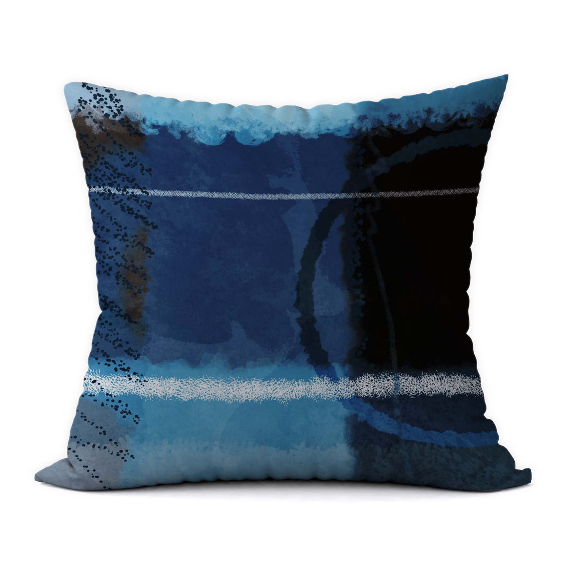 Ocean Vista #204 Decorative Throw Pillow