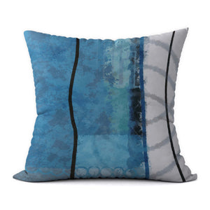 Ocean Vista #223 Decorative Throw Pillow