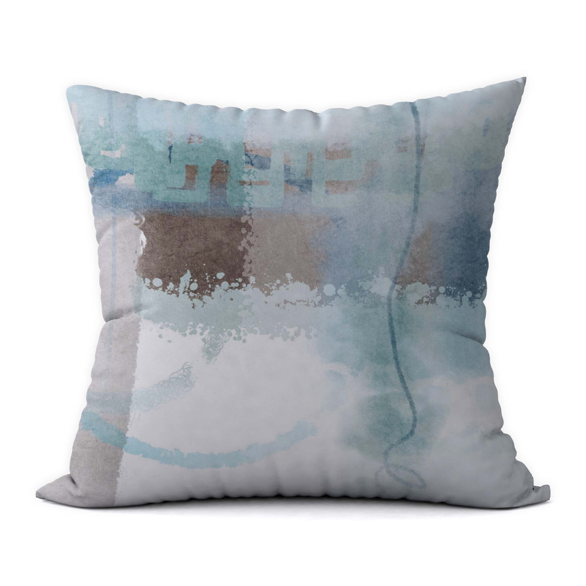 Ocean Vista #237 Decorative Throw Pillow