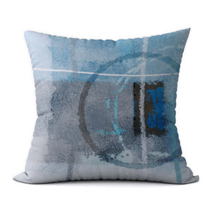 Ocean Vista #23 Decorative Throw Pillow