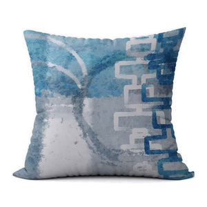 Ocean Vista #240 Decorative Throw Pillow