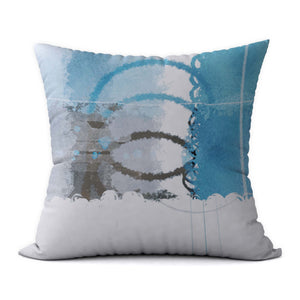 Ocean Vista #243 Decorative Throw Pillow