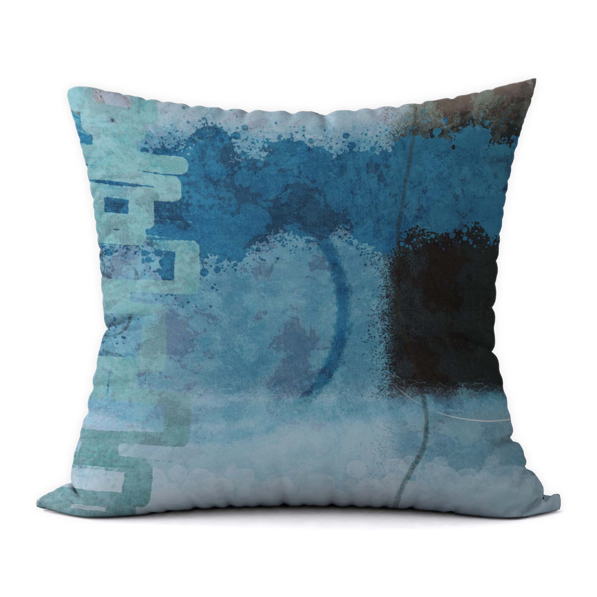 Ocean Vista #244 Decorative Throw Pillow