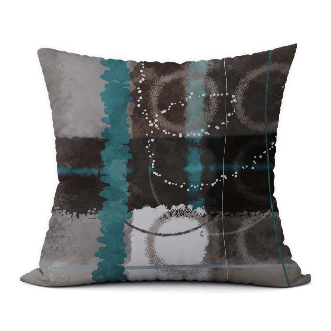 Ocean Vista #248 Decorative Throw Pillow