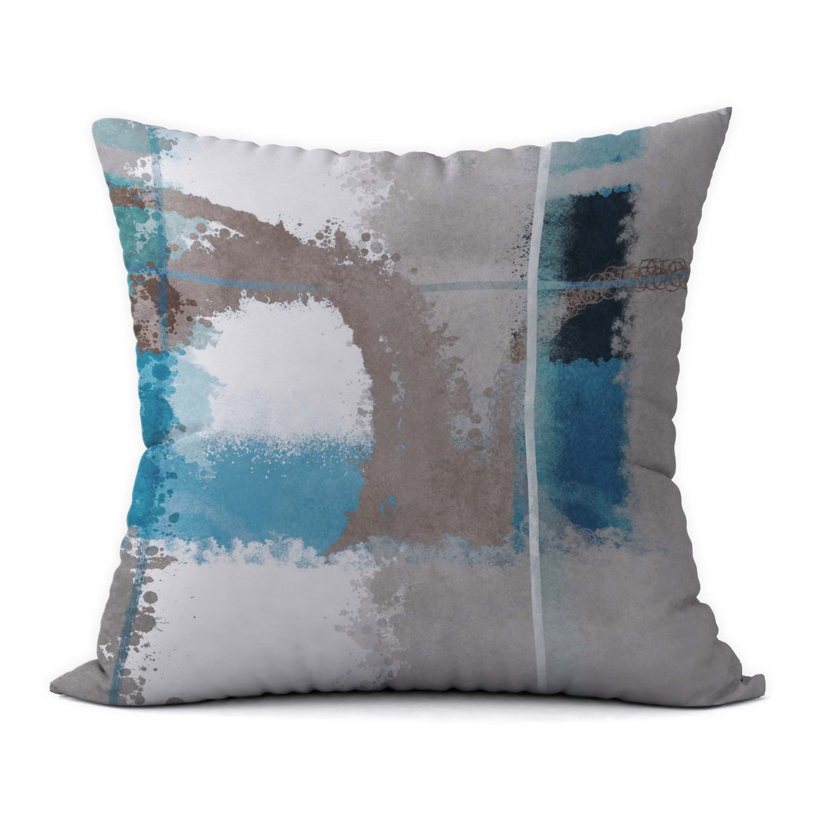 Ocean Vista #252 Decorative Throw Pillow