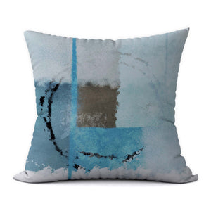 Ocean Vista #281 Decorative Throw Pillow