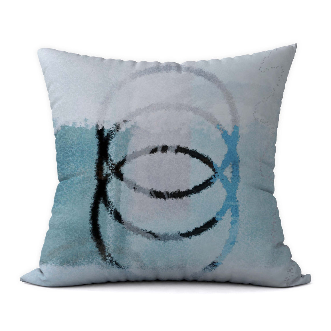 Ocean Vista #302 Decorative Throw Pillow