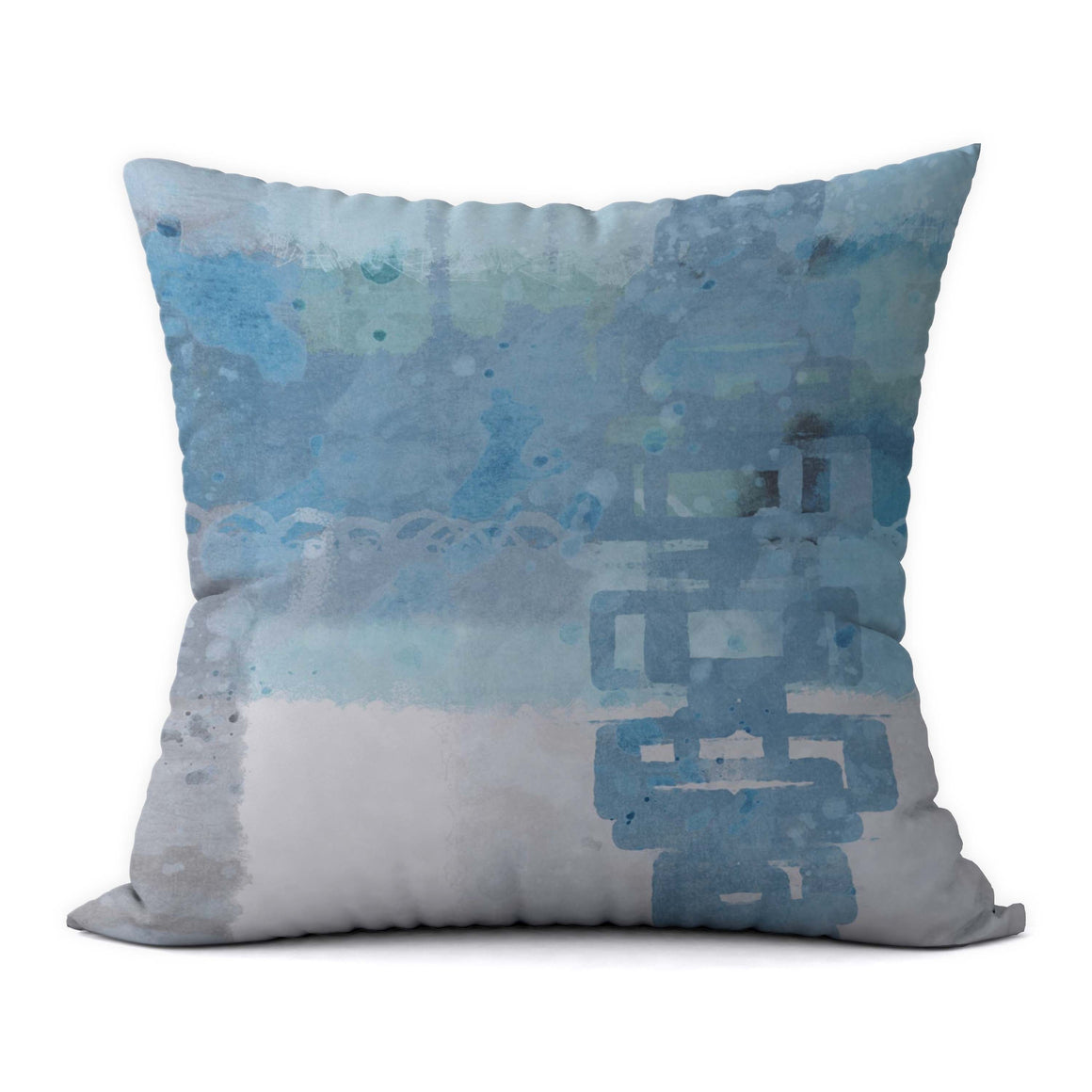 Ocean Vista #337 Decorative Throw Pillow