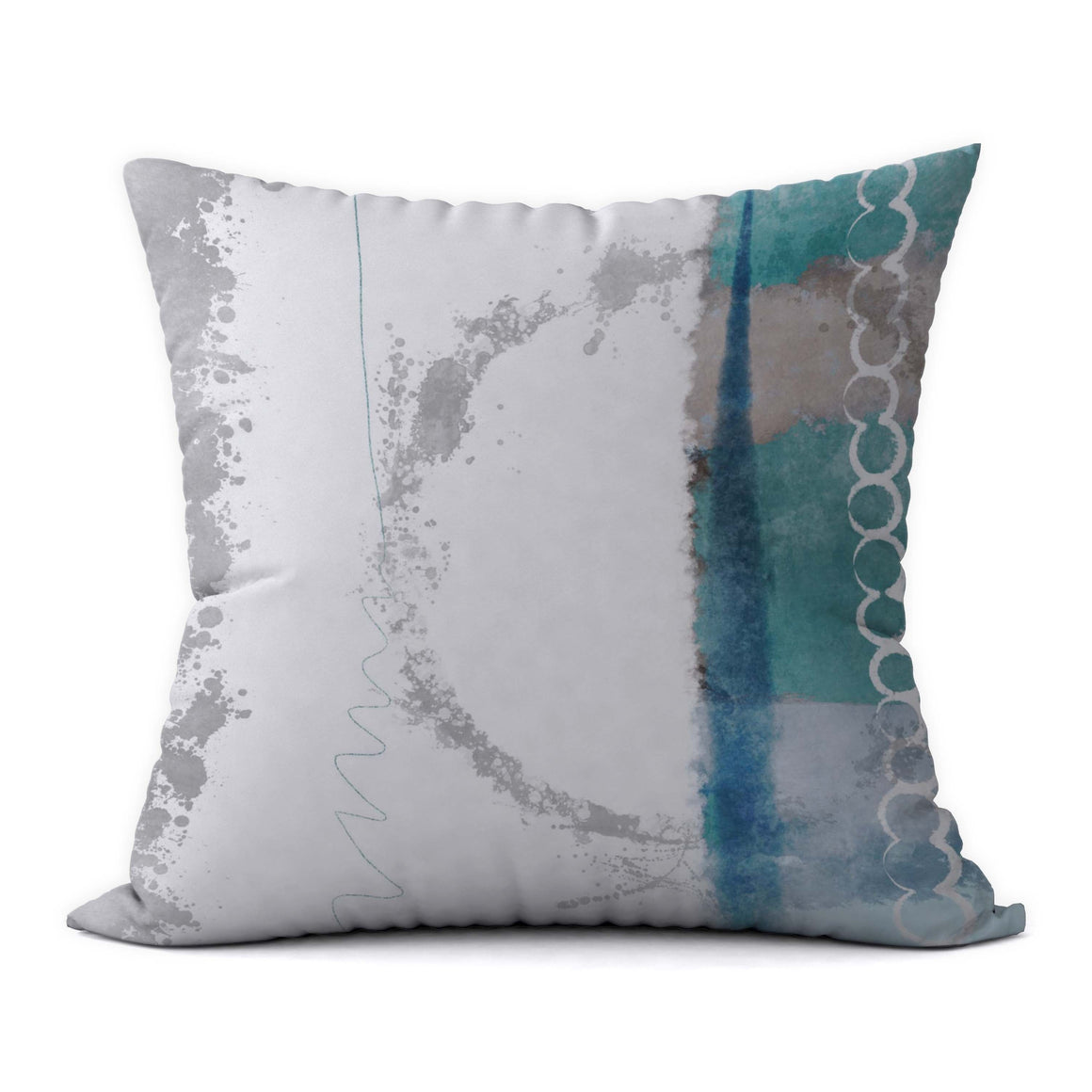 Ocean Vista #383 Decorative Throw Pillow