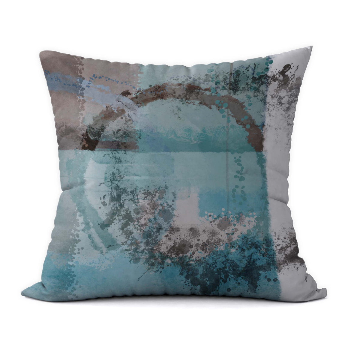 Ocean Vista #410 Decorative Throw Pillow