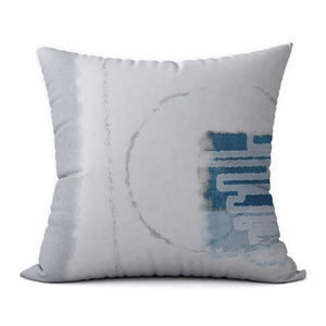 Ocean Vista #433 Decorative Throw Pillow