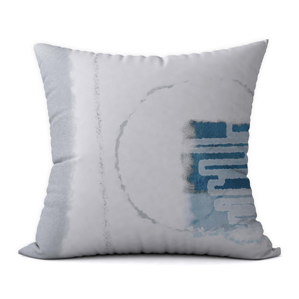 Ocean Vista #433 Decorative Throw Pillow