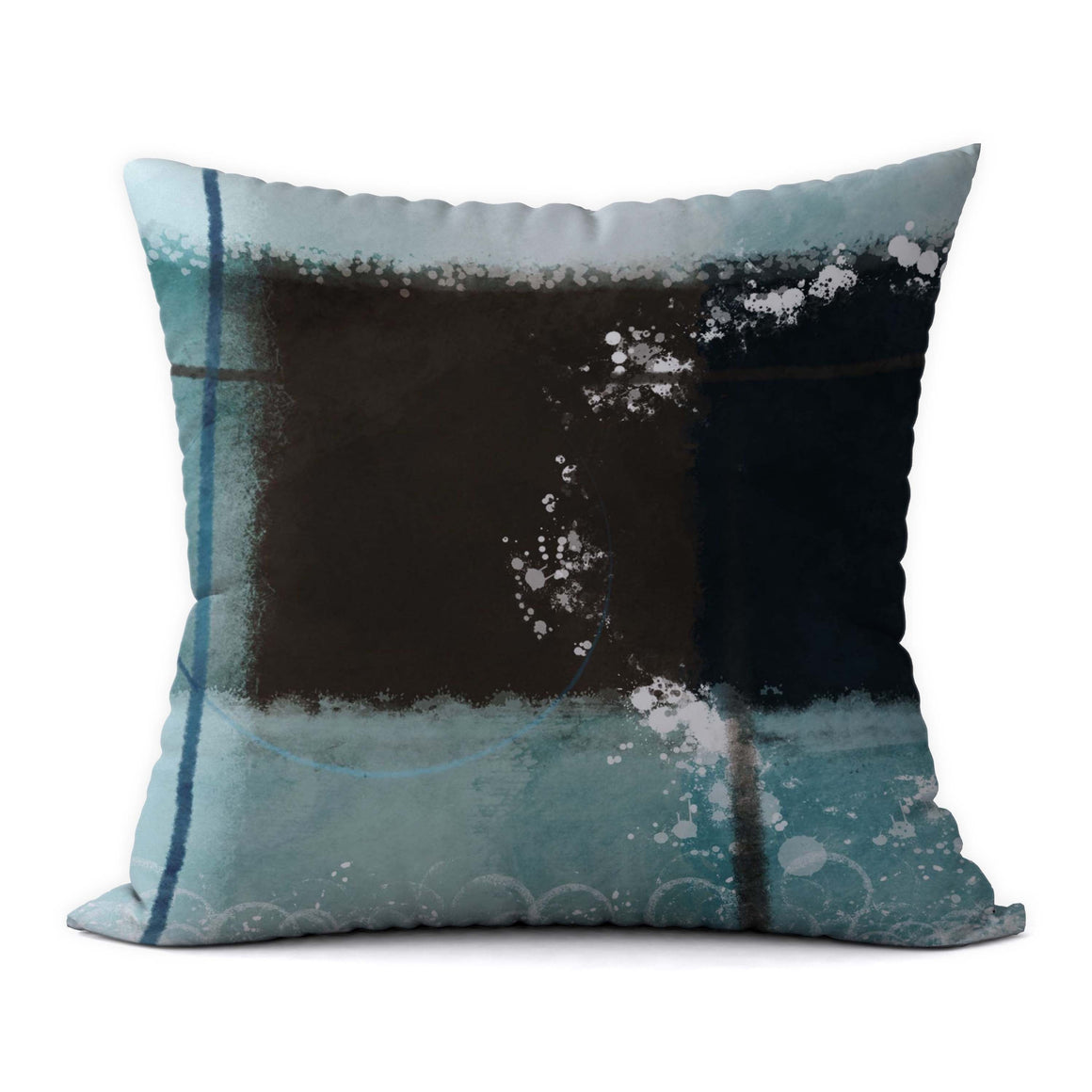 Ocean Vista #434 Decorative Throw Pillow