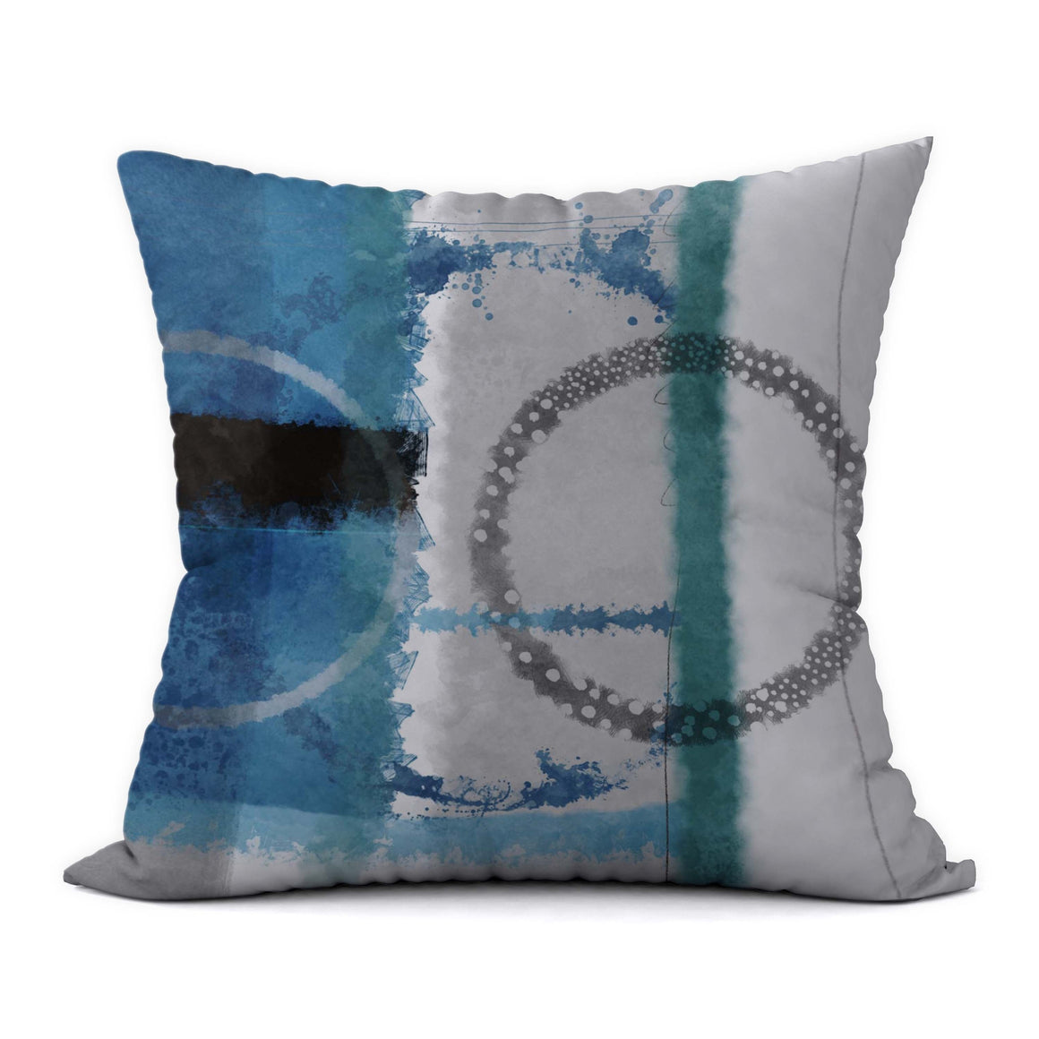 Ocean Vista #435 Decorative Throw Pillow