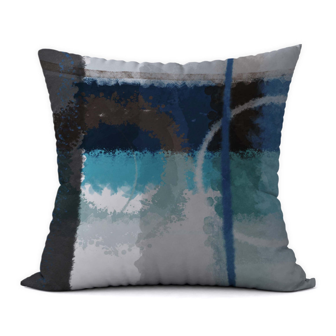 Ocean Vista #437 Decorative Throw Pillow