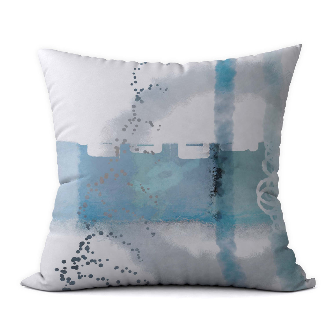 Ocean Vista #443 Decorative Throw Pillow