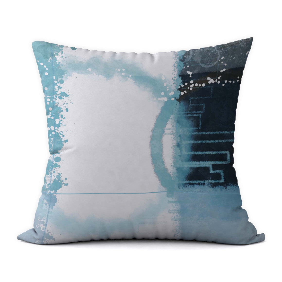 Ocean Vista #459 Decorative Throw Pillow