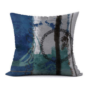 Ocean Vista #460 Decorative Throw Pillow