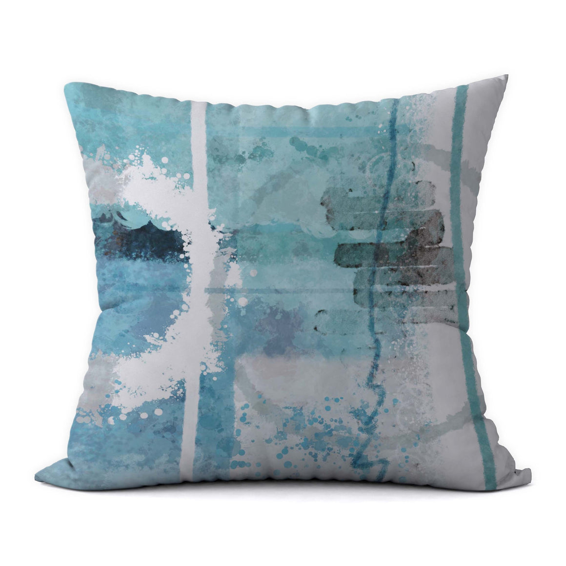 Ocean Vista #470 Decorative Throw Pillow