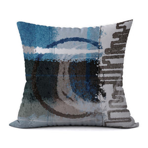 Ocean Vista #478 Decorative Throw Pillow