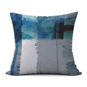 Ocean Vista #482 Decorative Throw Pillow