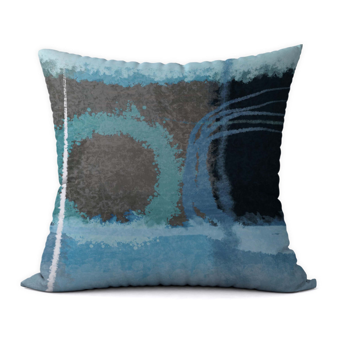 Ocean Vista #499 Decorative Throw Pillow