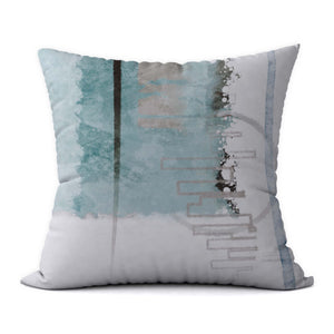 Ocean Vista #503 Decorative Throw Pillow