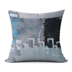 Ocean Vista #504 Decorative Throw Pillow