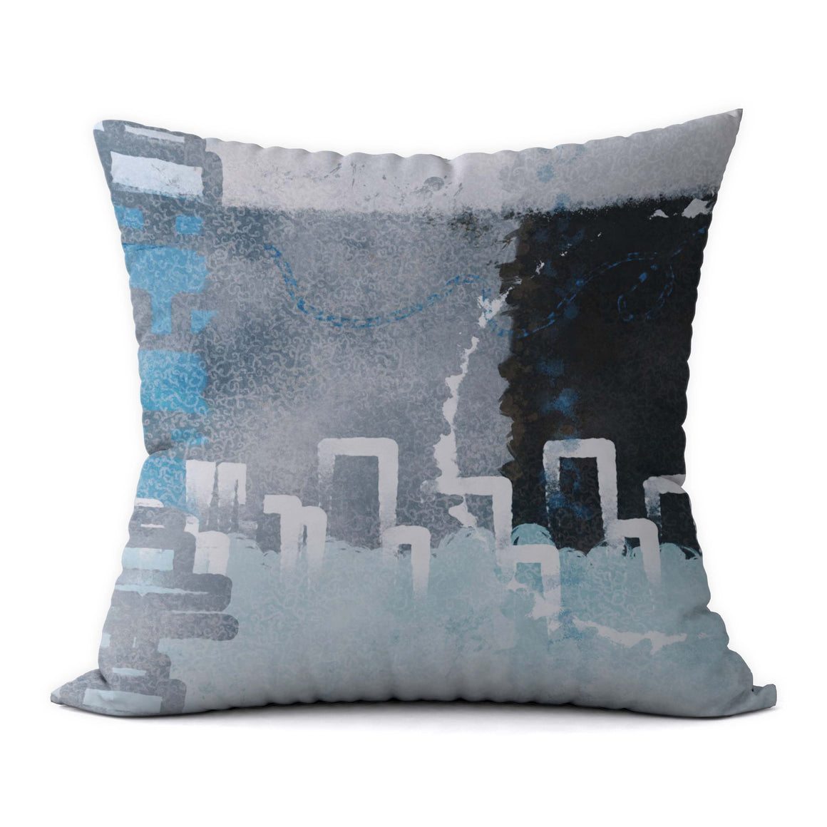 Ocean Vista #504 Decorative Throw Pillow