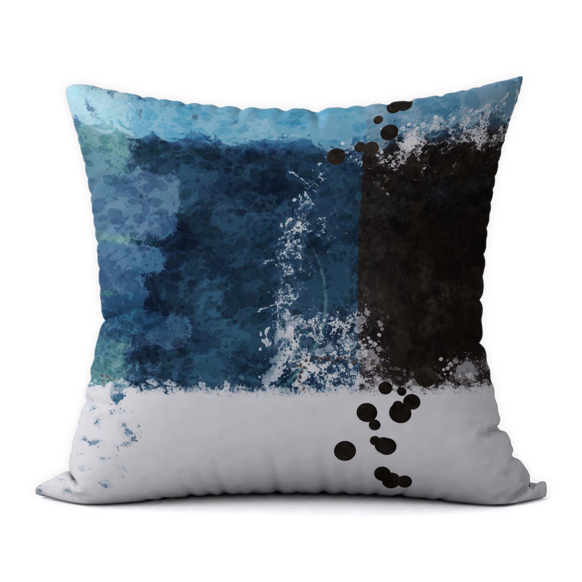 Ocean Vista #509 Decorative Throw Pillow