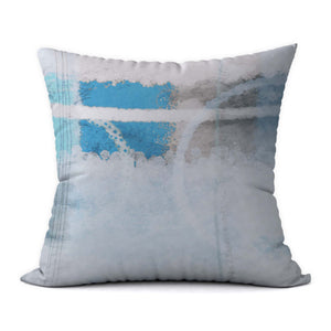 Ocean Vista #517 Decorative Throw Pillow