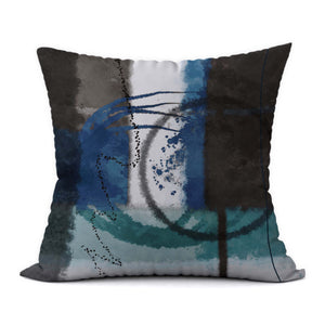 Ocean Vista #518 Decorative Throw Pillow