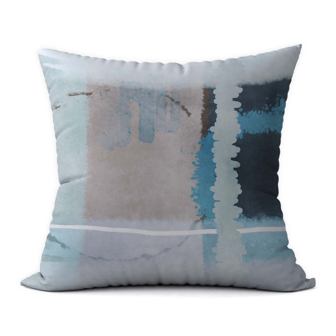 Ocean Vista #529 Decorative Throw Pillow